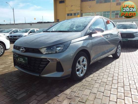 HYUNDAI HB20 1.0 12V FLEX COMFORT PLUS MANUAL HYUNDAI HB20 1.0 12V FLEX COMFORT PLUS MANUAL